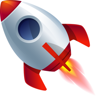 rocket illustration